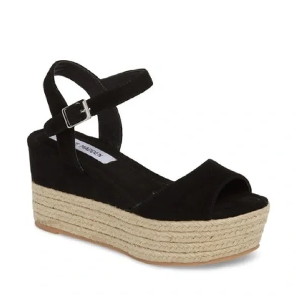 Steve Madden Shoes Steve Madden Kianna Espadrilles Poshmark